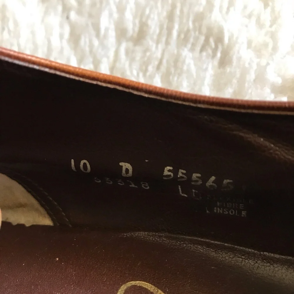 Florsheim please check